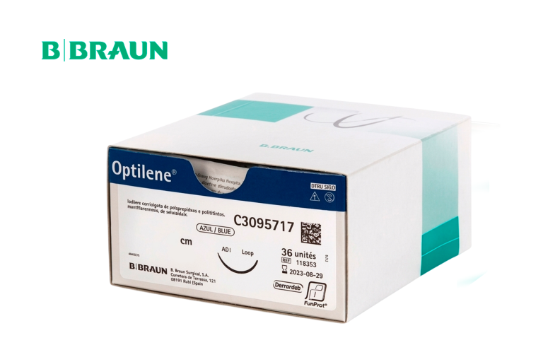 Полипропилен BRAUN