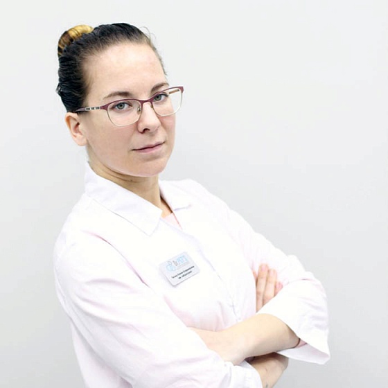 Тютина Ксения Владимировна