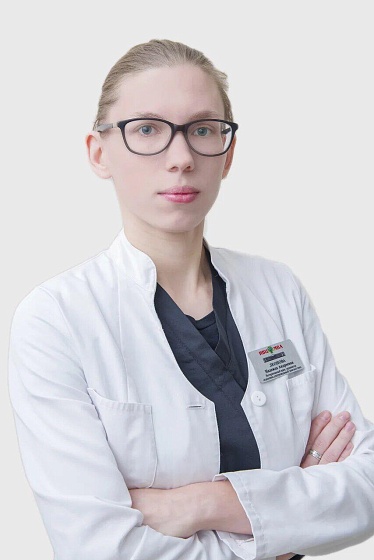 Леонова Надежда Андреевна