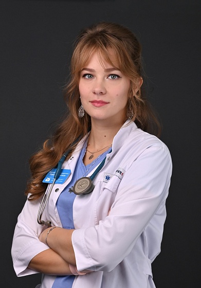 Заволжинская Вероника Александровна 