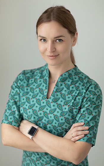 Соловьева Варвара Владимировна