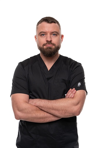 Бакшанский Антон Валерьевич