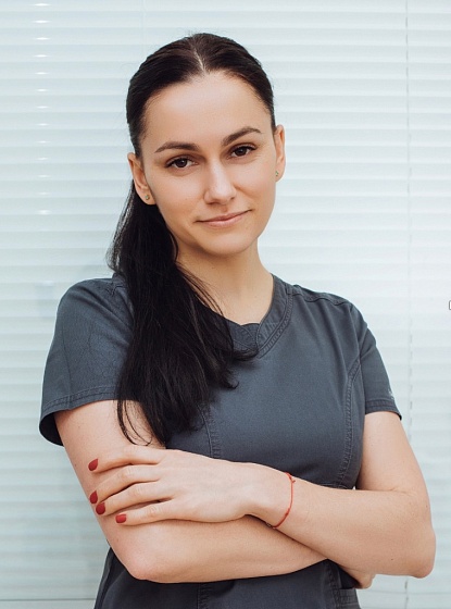 Ермакова Евгения Александровна