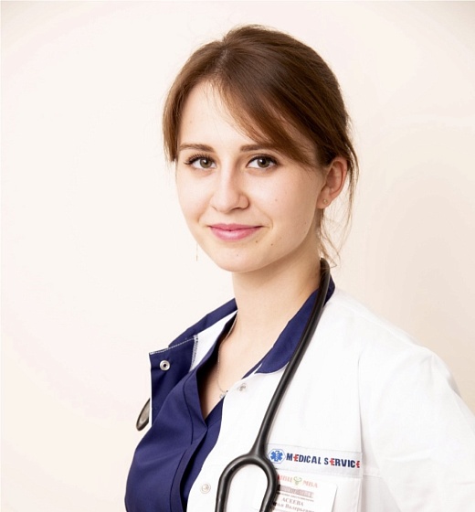 Мулярец Дарья Валерьевна