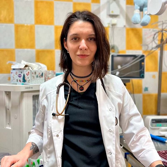 Синельникова Версения Сергеевна